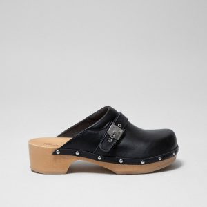 Clogs aus Nappaleder von SCHOLL