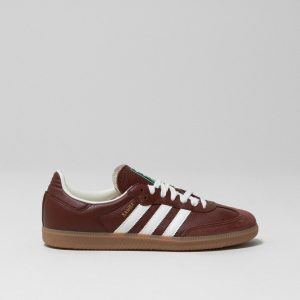 Sneaker aus Leder von ADIDAS