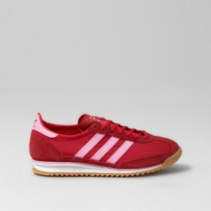 Sneaker mit Lederapplikationen von ADIDAS
